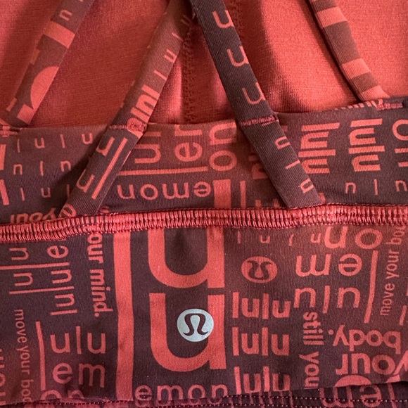 Lululemon Energy High-Neck Longline Bra - Picture 3 of 7